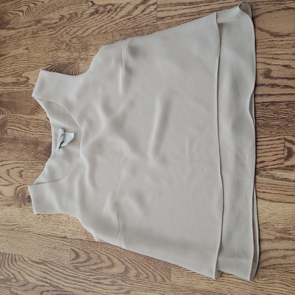 (10) Tradition Neutral Cottagecore Blouse Staple Accents Classy Classic